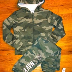 Old Navy girls outfit